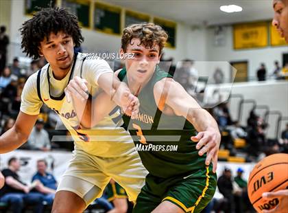 Thumbnail 3 in San Ramon Valley vs. Roosevelt (Damien Classic) photogallery.
