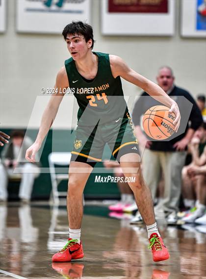 Thumbnail 3 in San Ramon Valley vs. Roosevelt (Damien Classic) photogallery.