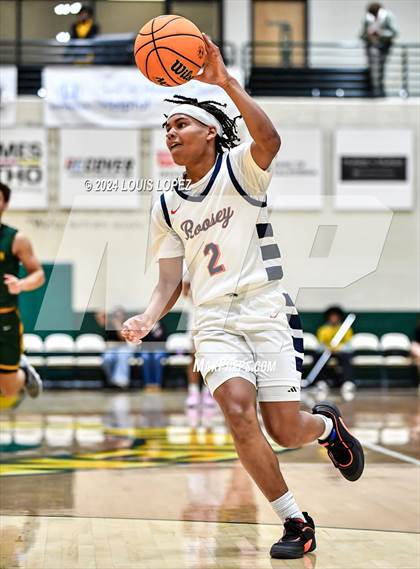 Thumbnail 1 in San Ramon Valley vs. Roosevelt (Damien Classic) photogallery.