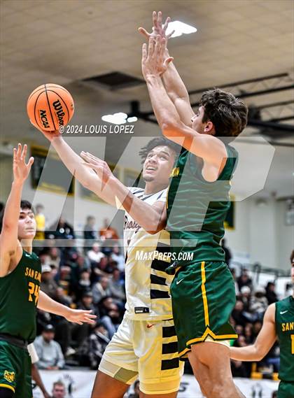 Thumbnail 1 in San Ramon Valley vs. Roosevelt (Damien Classic) photogallery.