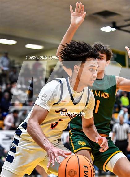Thumbnail 3 in San Ramon Valley vs. Roosevelt (Damien Classic) photogallery.