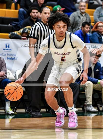 Thumbnail 2 in San Ramon Valley vs. Roosevelt (Damien Classic) photogallery.