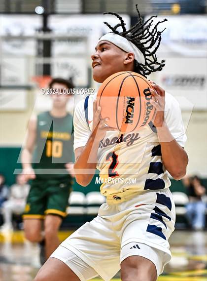 Thumbnail 2 in San Ramon Valley vs. Roosevelt (Damien Classic) photogallery.