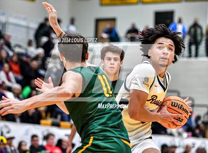 Thumbnail 1 in San Ramon Valley vs. Roosevelt (Damien Classic) photogallery.