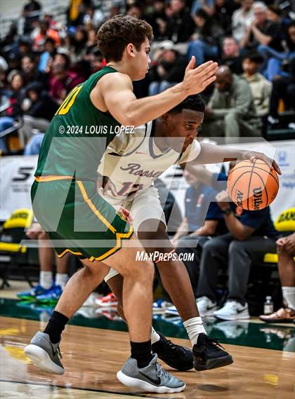 Thumbnail 2 in San Ramon Valley vs. Roosevelt (Damien Classic) photogallery.