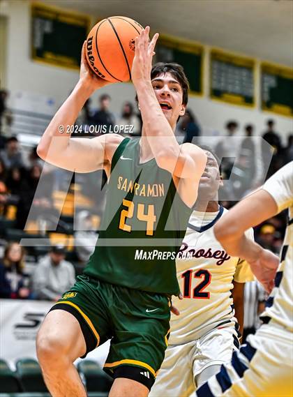 Thumbnail 3 in San Ramon Valley vs. Roosevelt (Damien Classic) photogallery.