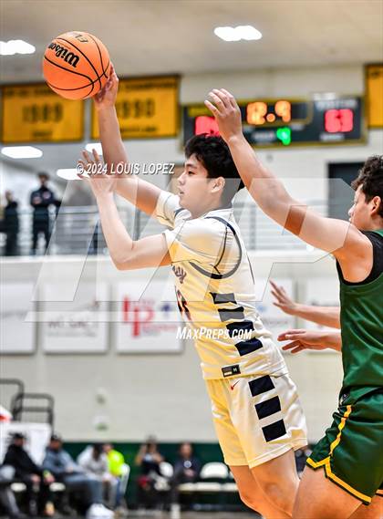 Thumbnail 3 in San Ramon Valley vs. Roosevelt (Damien Classic) photogallery.