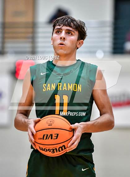 Thumbnail 2 in San Ramon Valley vs. Roosevelt (Damien Classic) photogallery.