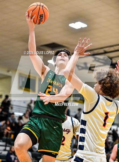 Thumbnail 2 in San Ramon Valley vs. Roosevelt (Damien Classic) photogallery.
