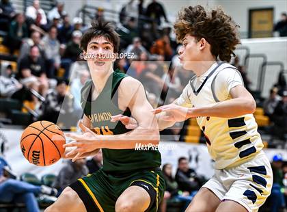 Thumbnail 2 in San Ramon Valley vs. Roosevelt (Damien Classic) photogallery.