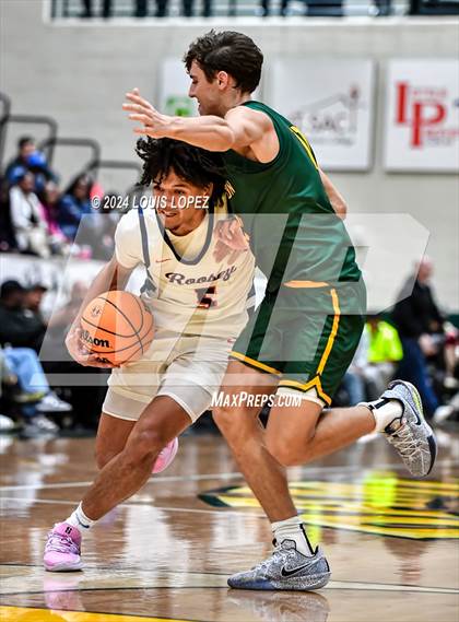 Thumbnail 2 in San Ramon Valley vs. Roosevelt (Damien Classic) photogallery.