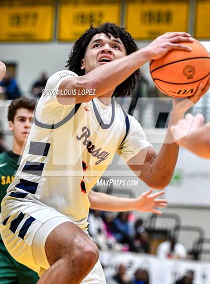 Thumbnail 2 in San Ramon Valley vs. Roosevelt (Damien Classic) photogallery.