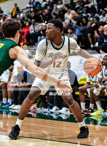 Thumbnail 3 in San Ramon Valley vs. Roosevelt (Damien Classic) photogallery.