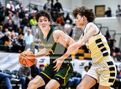 Thumbnail 1 in San Ramon Valley vs. Roosevelt (Damien Classic) photogallery.