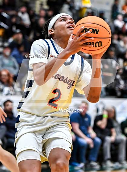 Thumbnail 1 in San Ramon Valley vs. Roosevelt (Damien Classic) photogallery.