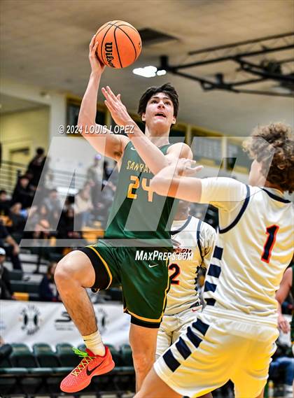 Thumbnail 1 in San Ramon Valley vs. Roosevelt (Damien Classic) photogallery.