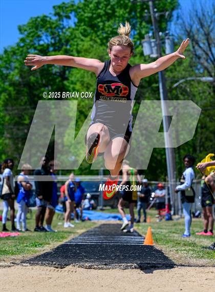 Thumbnail 3 in 5A East Conference Track Meet @ Mountain Home photogallery.
