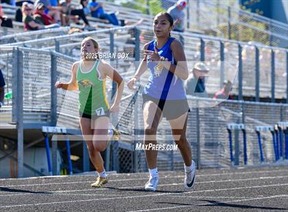 Thumbnail 3 in 5A East Conference Track Meet @ Mountain Home photogallery.