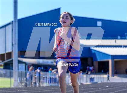 Thumbnail 3 in 5A East Conference Track Meet @ Mountain Home photogallery.