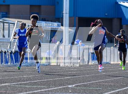 Thumbnail 1 in 5A East Conference Track Meet @ Mountain Home photogallery.