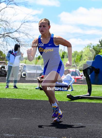 Thumbnail 1 in 5A East Conference Track Meet @ Mountain Home photogallery.