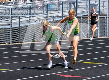Thumbnail 3 in 5A East Conference Track Meet @ Mountain Home photogallery.