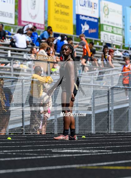 Thumbnail 1 in 5A East Conference Track Meet @ Mountain Home photogallery.