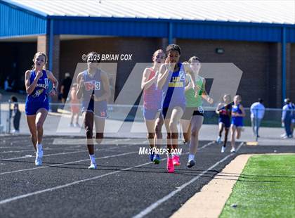 Thumbnail 1 in 5A East Conference Track Meet @ Mountain Home photogallery.