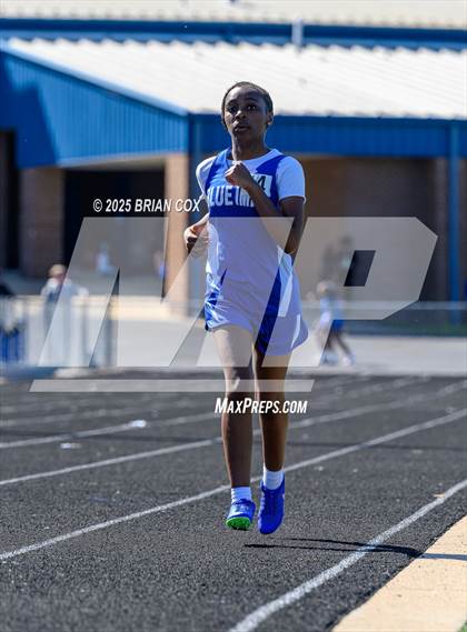 Thumbnail 3 in 5A East Conference Track Meet @ Mountain Home photogallery.