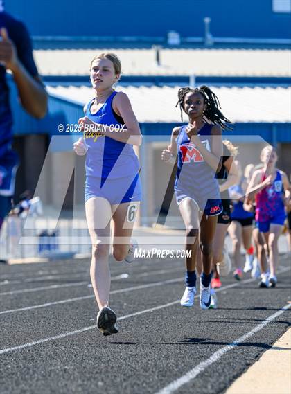 Thumbnail 3 in 5A East Conference Track Meet @ Mountain Home photogallery.