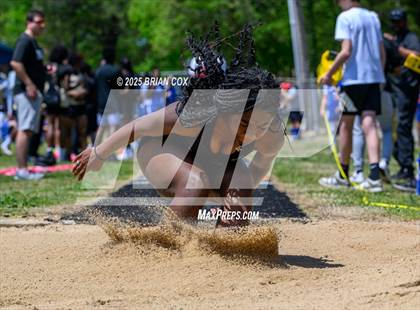 Thumbnail 1 in 5A East Conference Track Meet @ Mountain Home photogallery.