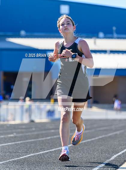 Thumbnail 3 in 5A East Conference Track Meet @ Mountain Home photogallery.