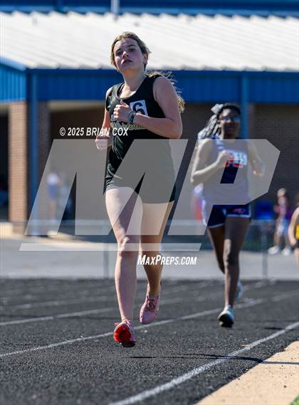 Thumbnail 2 in 5A East Conference Track Meet @ Mountain Home photogallery.