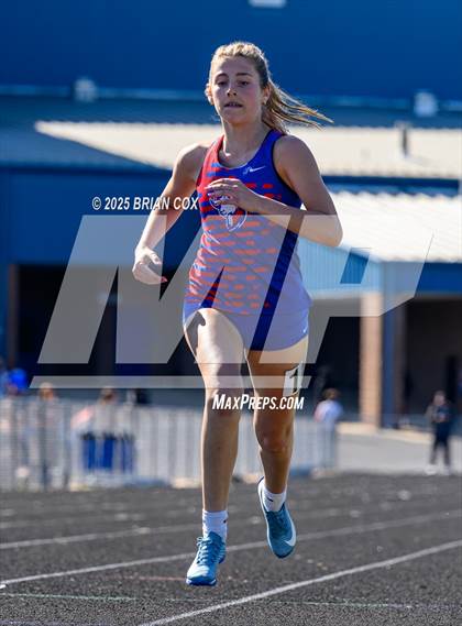 Thumbnail 1 in 5A East Conference Track Meet @ Mountain Home photogallery.