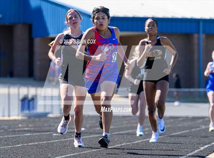 Thumbnail 1 in 5A East Conference Track Meet @ Mountain Home photogallery.