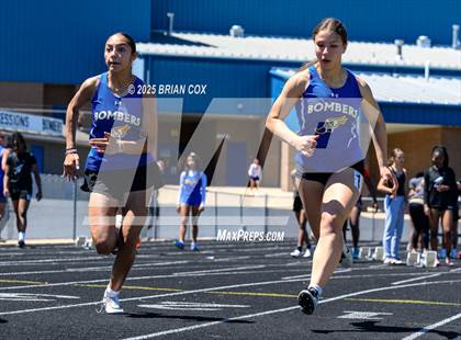 Thumbnail 2 in 5A East Conference Track Meet @ Mountain Home photogallery.