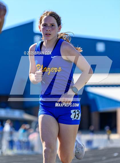 Thumbnail 3 in 5A East Conference Track Meet @ Mountain Home photogallery.