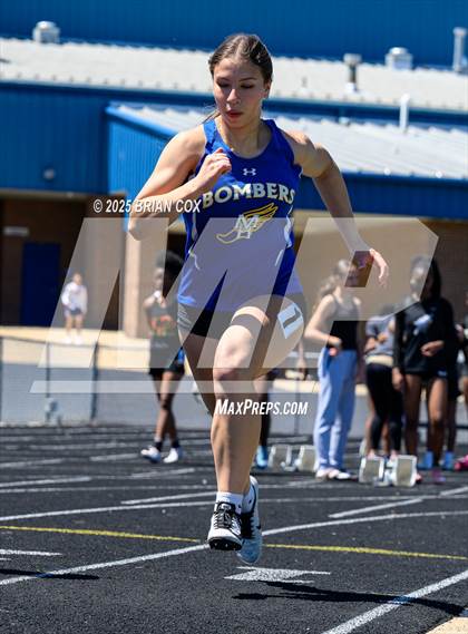 Thumbnail 1 in 5A East Conference Track Meet @ Mountain Home photogallery.