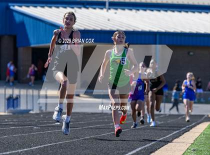 Thumbnail 1 in 5A East Conference Track Meet @ Mountain Home photogallery.