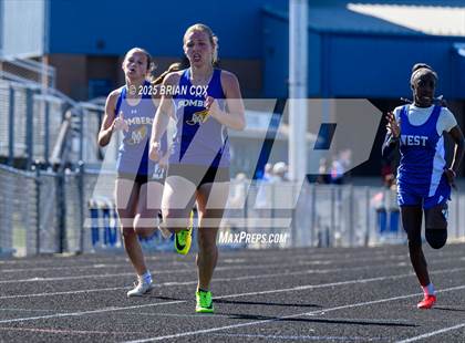 Thumbnail 1 in 5A East Conference Track Meet @ Mountain Home photogallery.
