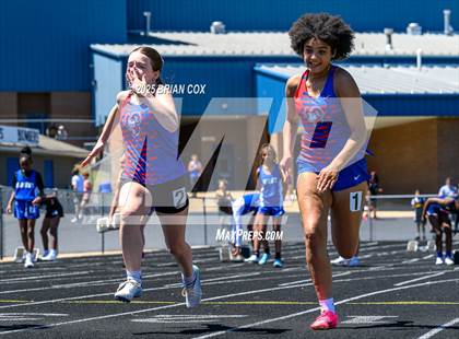 Thumbnail 3 in 5A East Conference Track Meet @ Mountain Home photogallery.