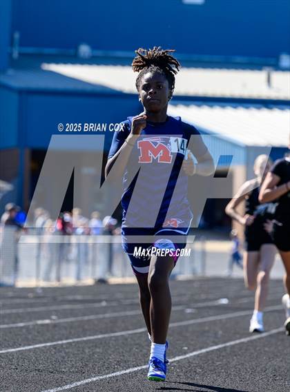 Thumbnail 3 in 5A East Conference Track Meet @ Mountain Home photogallery.