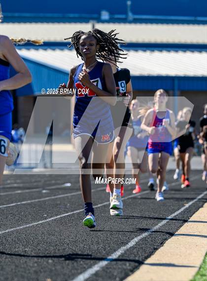 Thumbnail 1 in 5A East Conference Track Meet @ Mountain Home photogallery.