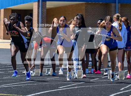 Thumbnail 3 in 5A East Conference Track Meet @ Mountain Home photogallery.