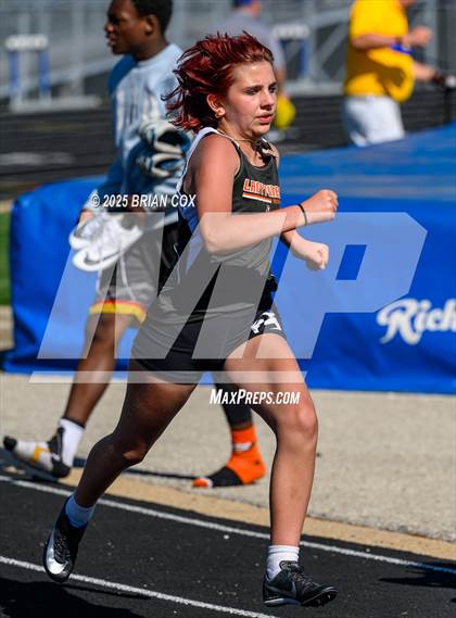 Thumbnail 1 in 5A East Conference Track Meet @ Mountain Home photogallery.