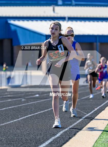 Thumbnail 3 in 5A East Conference Track Meet @ Mountain Home photogallery.