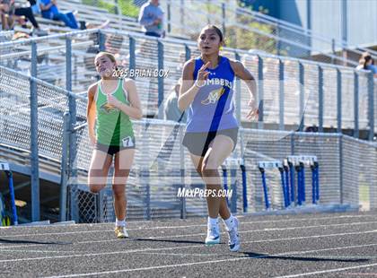 Thumbnail 2 in 5A East Conference Track Meet @ Mountain Home photogallery.