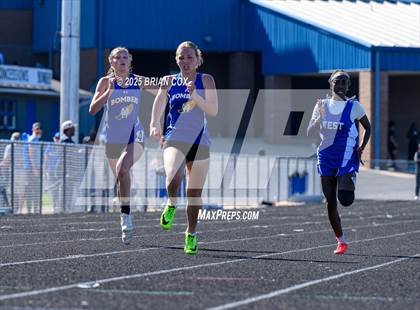 Thumbnail 3 in 5A East Conference Track Meet @ Mountain Home photogallery.