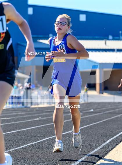 Thumbnail 1 in 5A East Conference Track Meet @ Mountain Home photogallery.