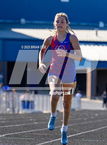 Thumbnail 3 in 5A East Conference Track Meet @ Mountain Home photogallery.